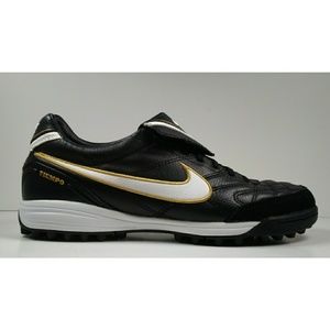 Rare! 2010 Nike Tiempo Mystic lll TF Soccer